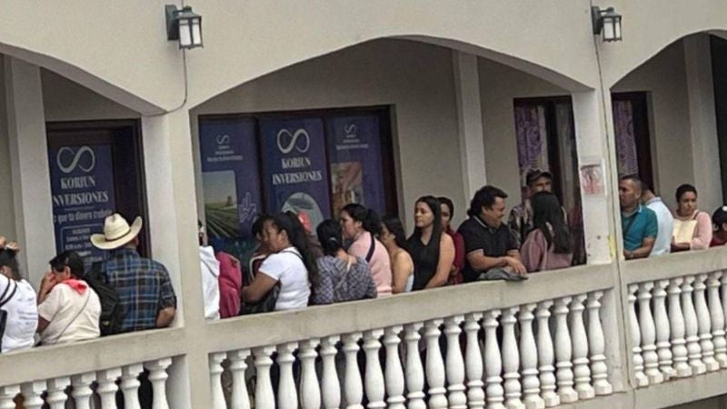 Respaldo del gobierno debe ir solo a los pequeños inversionistas de Koriun: experto