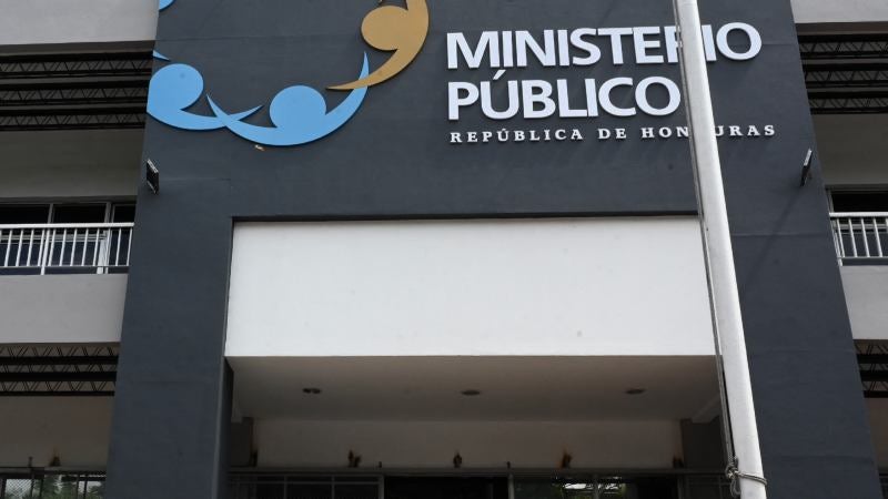 Fiscalía requerimiento Fondo Vial