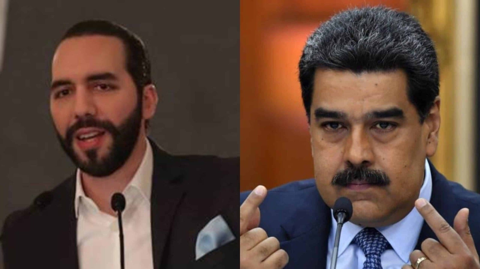 Propuesta de Bukele presos políticos