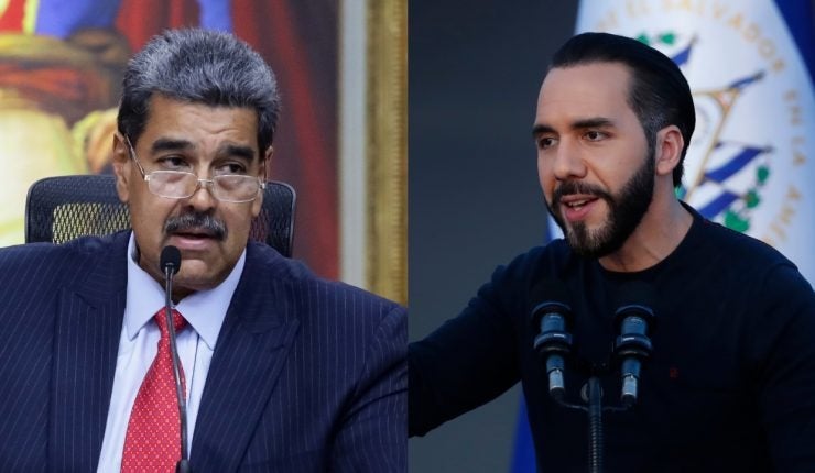 Propuesta de Bukele presos políticos