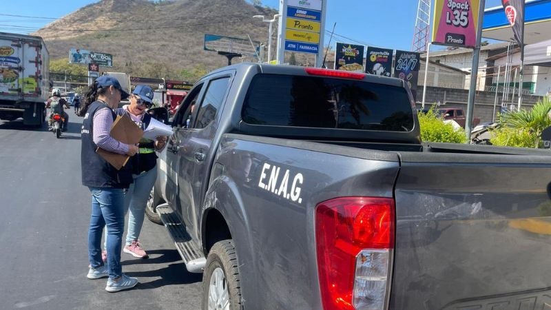 ¿Cuánto deberán pagar quienes usan vehículos del Estado sin permiso en Semana Santa?