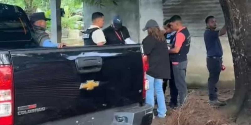 Al menos 4 muertos deja masacre en La Ceiba