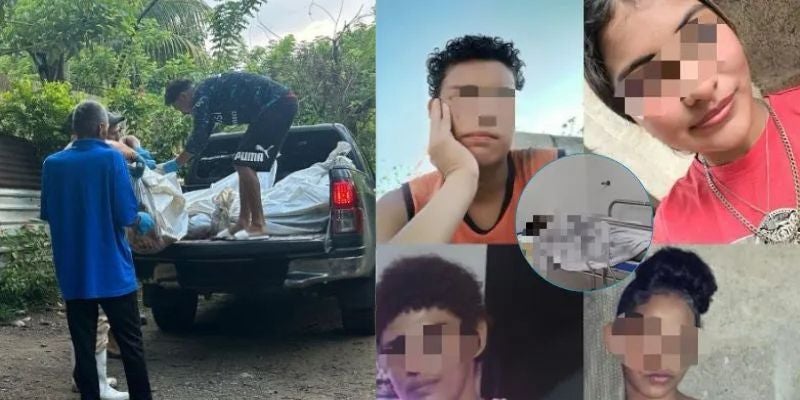 Masacre en La Ceiba estaría relacionada con el narcomenudeo, según autoridades