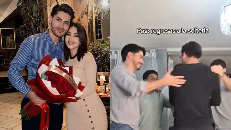 Miguel Marichal celebra su soltería