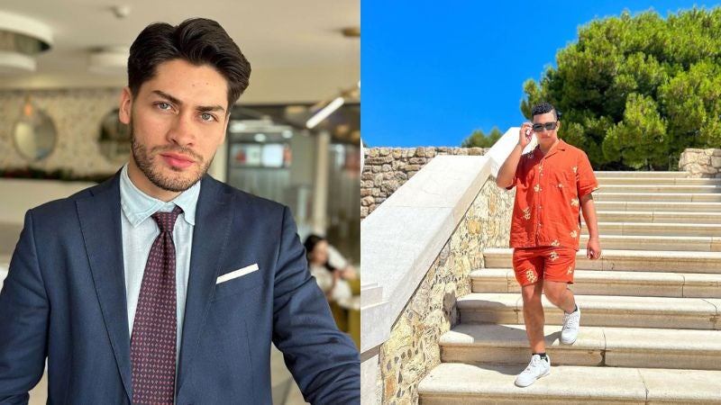 ¿Amor oculto? Vinculan a Miguel Marichal con un influencer hondureño