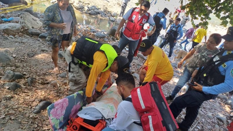 Muerte por ahogamiento