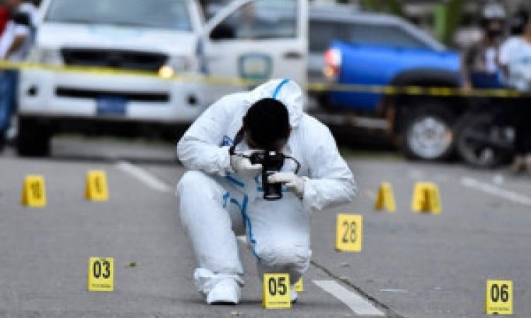 Mujer es asesinada en su hogar en Ocotepeque
