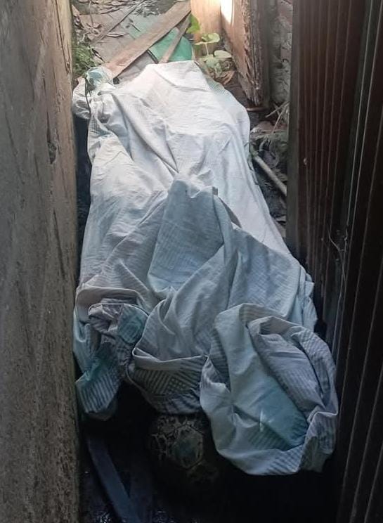 Electrocutado muere un hombre Villa Florencia