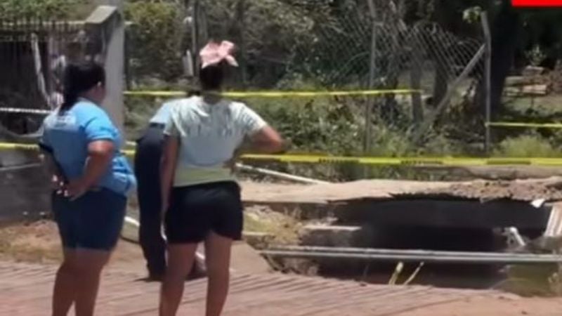 Misterio en Comayagua: Cuerpo sin vida