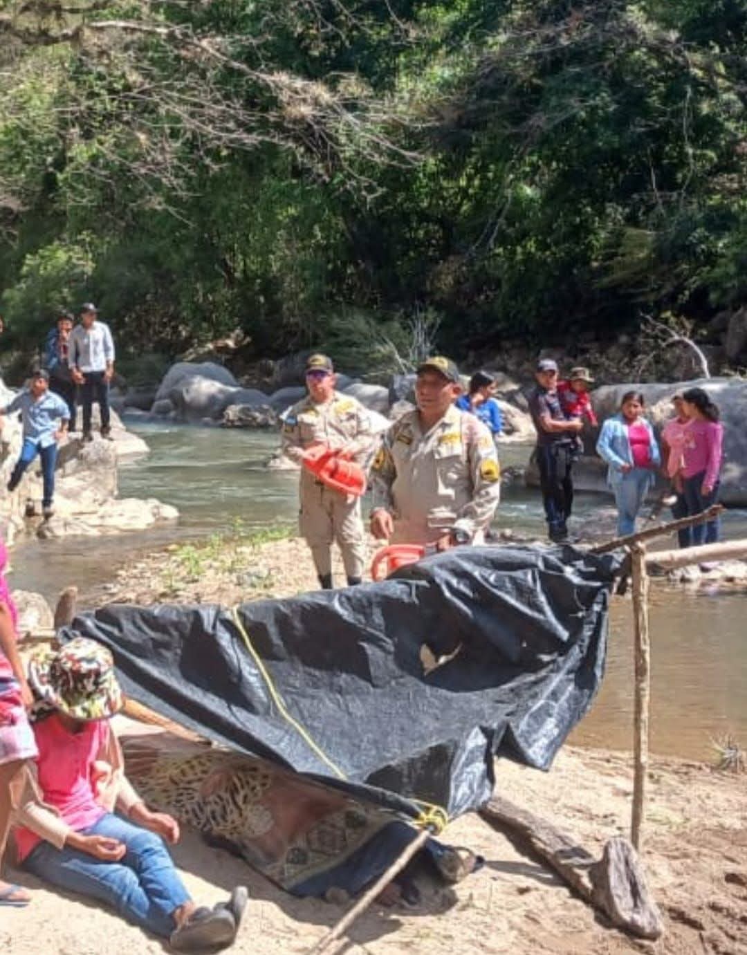 Menor de 14 años muere ahogado Intibucá 