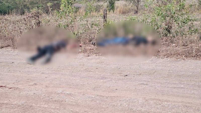 Muertos en Orica 2