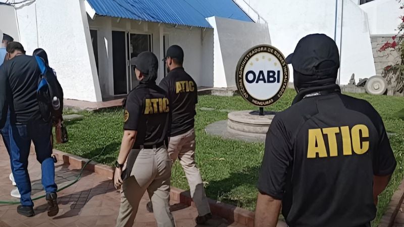 ATIC interviene la OABI