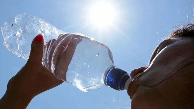 Olas de calor compuestas elevan el riesgo de muerte cardíaca un 86 %, según estudio