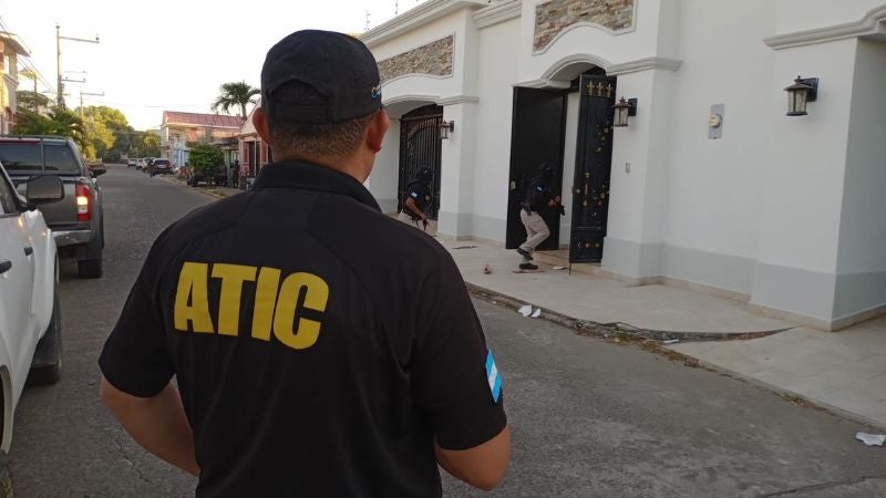 Allanamientos Operación Imperio