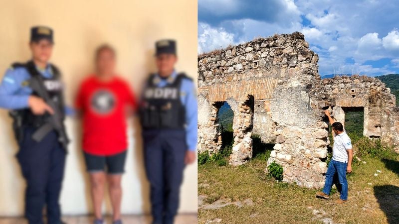 Varios detenidos e inspecciones en sitios históricos tras Operación Nacional IV