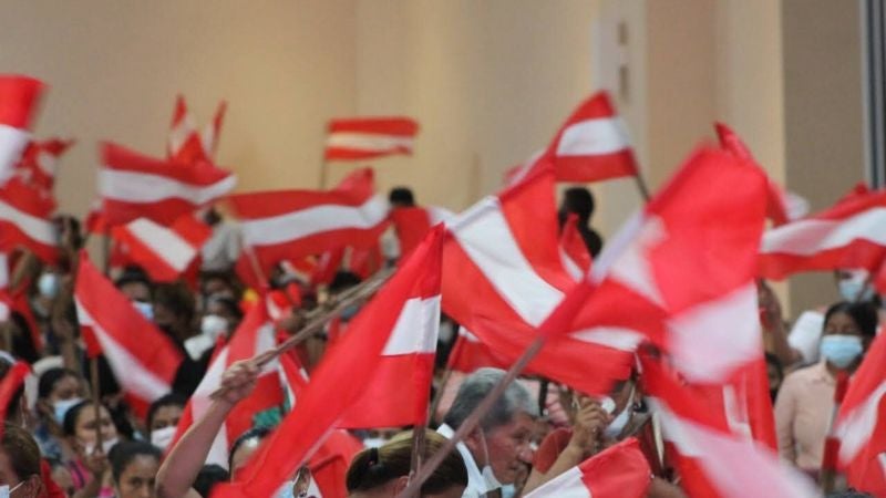 nuevas autoridades del Partido Liberal