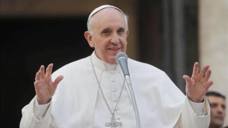 ¿De cuánto era el patrimonio del papa Francisco?