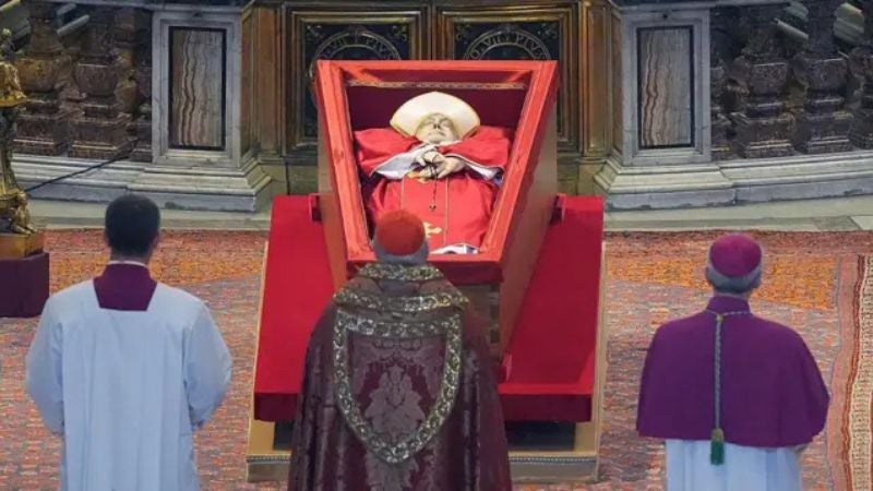 Funeral del papa Francisco