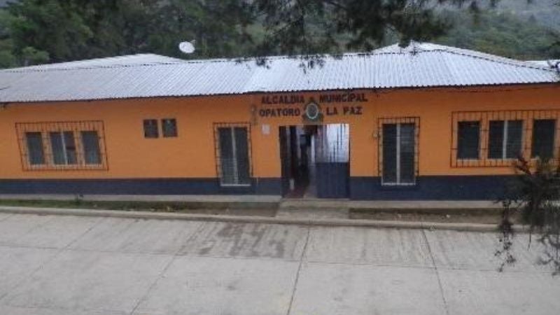 Patricia Martínez Osorio, exalcaldesa regidora Opatoro, La Paz