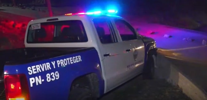 motociclista muere patrulla carretera a Olancho