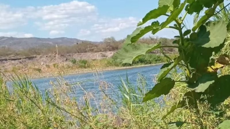 Persona muerta en El Jícaro Galán