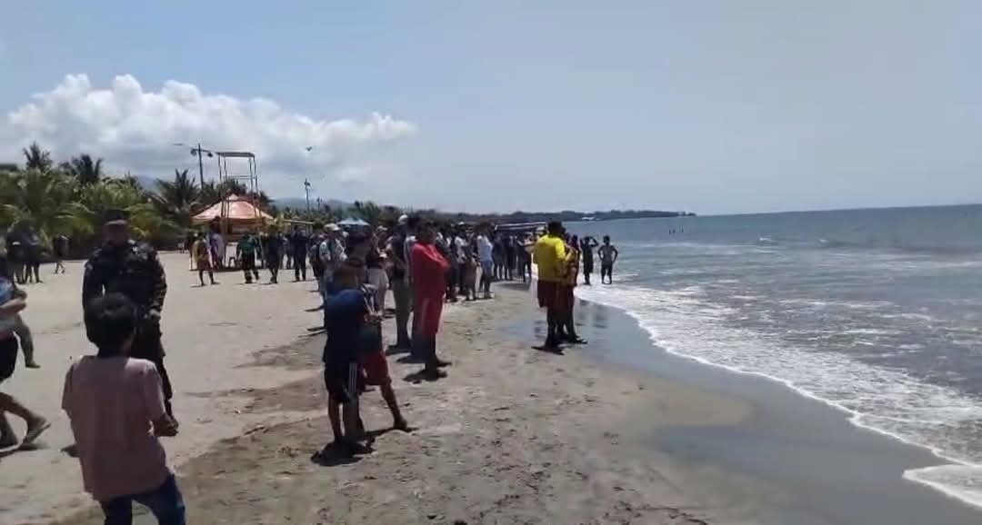 Encuentran sin vida a joven desaparecido Puerto Cortés