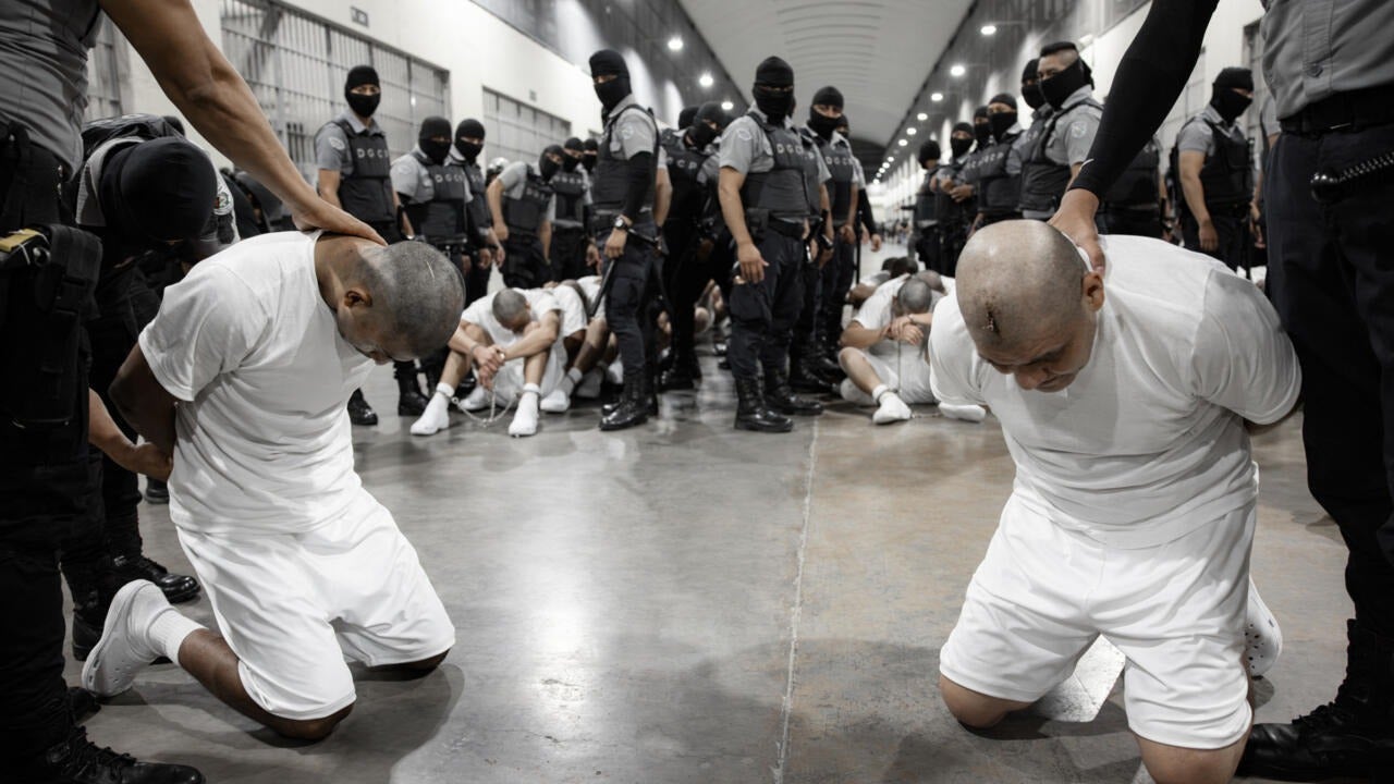 Bukele plantea intercambio de presos políticos Venezuela