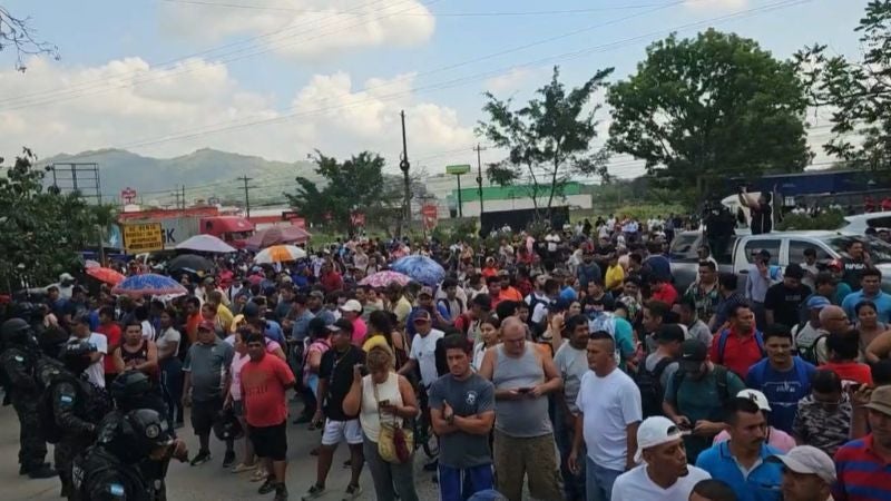 Sistema Ponzi financiera Koriun