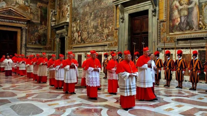 ¿Cuándo comenzará el cónclave para elegir al nuevo papa?