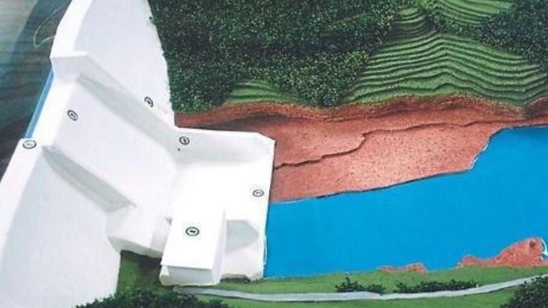 ENEE defiende construcción de la represa "El Tablón" tras rechazo en Quimistán