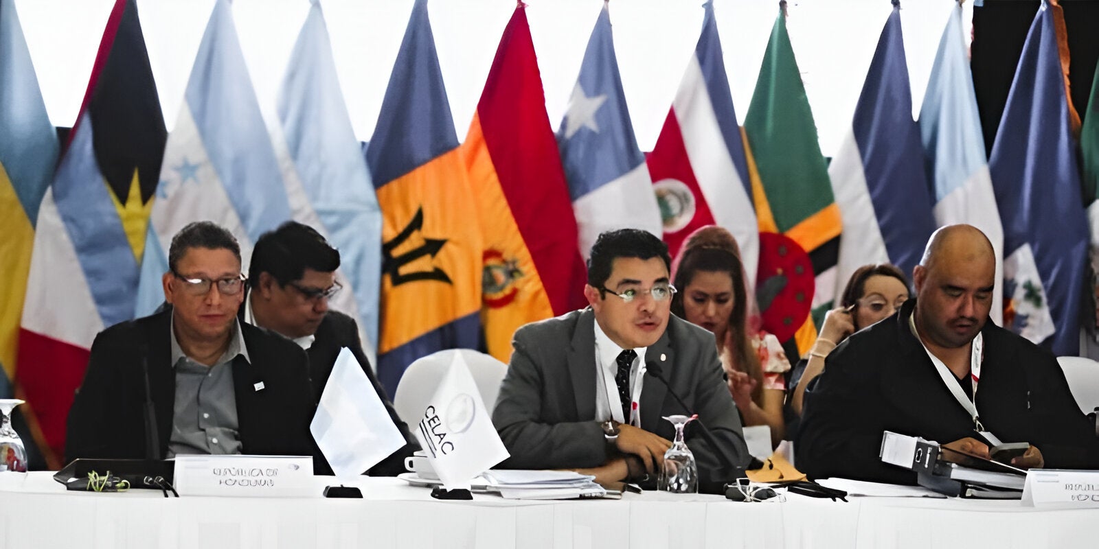 Coordinadores de la CELAC ajustan la declaración final que marcará la cumbre regional