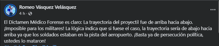 Romeo Vásquez