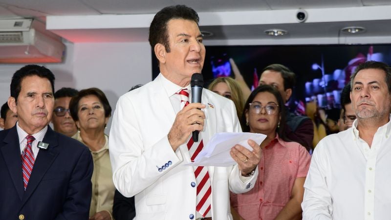 Salvador Nasralla 