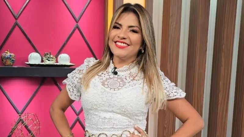 "Tengo platino en las piernas": Saraí Espinal revela secuelas de accidente vial