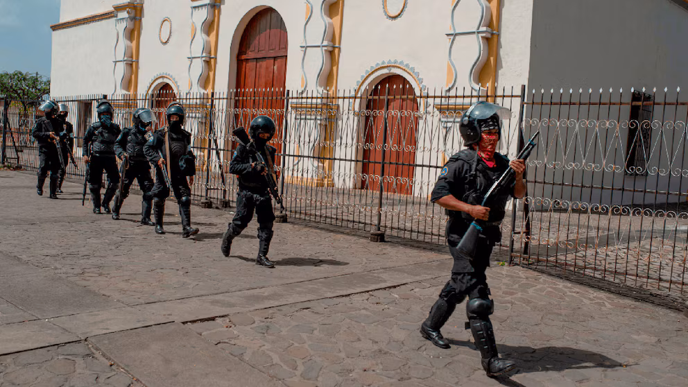 Semana Santa Nicaragua