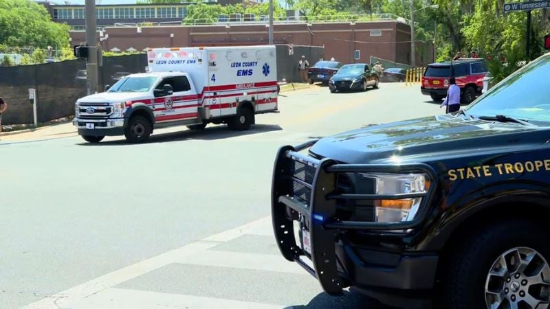 Tiroteo en Universidad de Florida.
