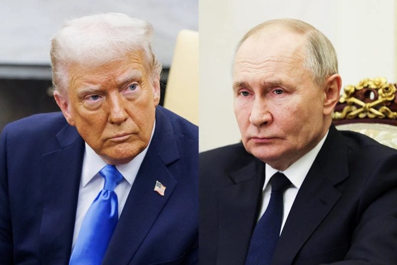 Trump sugiere que se reunirá con Putin
