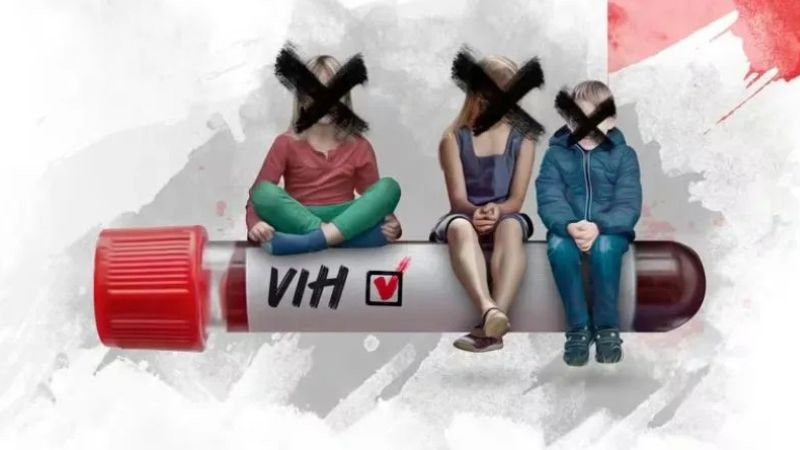 Más de 40 menores reciben tratamiento para el VIH en San Pedro Sula