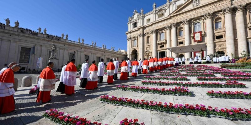 Candidatos que podrían suceder al papa Francisco