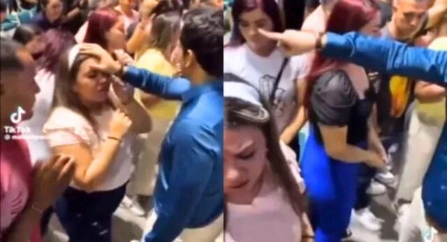 Pastor se frustra mujer se desmayara alabanza