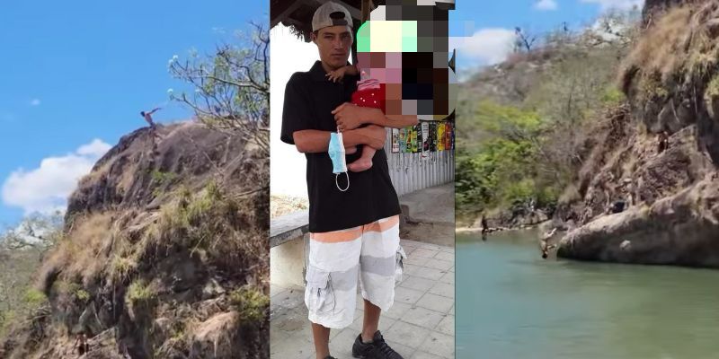 Clavado mortal: joven pierde la vida en poza de Comayagua