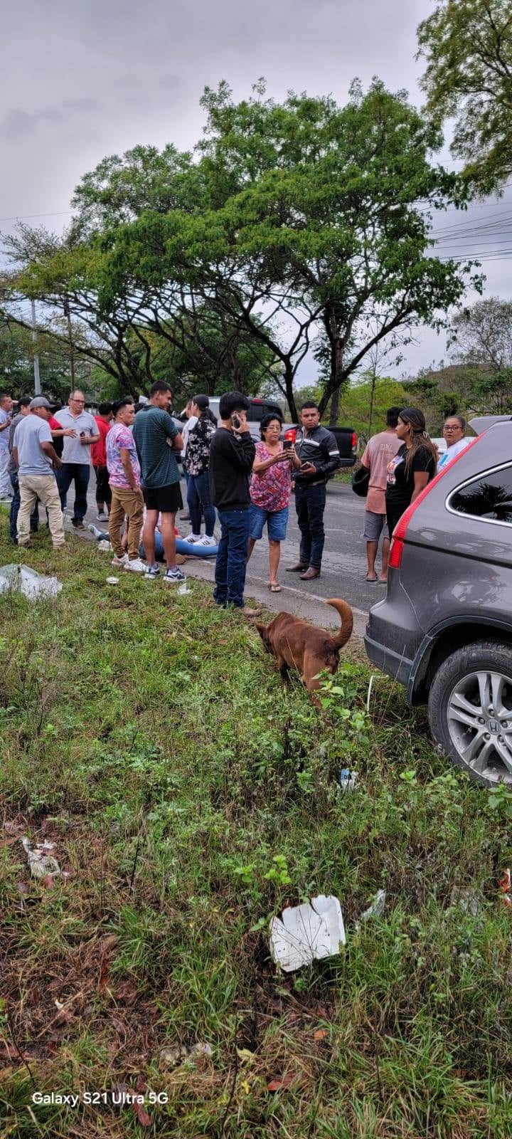 accidente