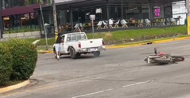 accidente