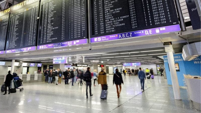 ranking aeropuertos más importantes