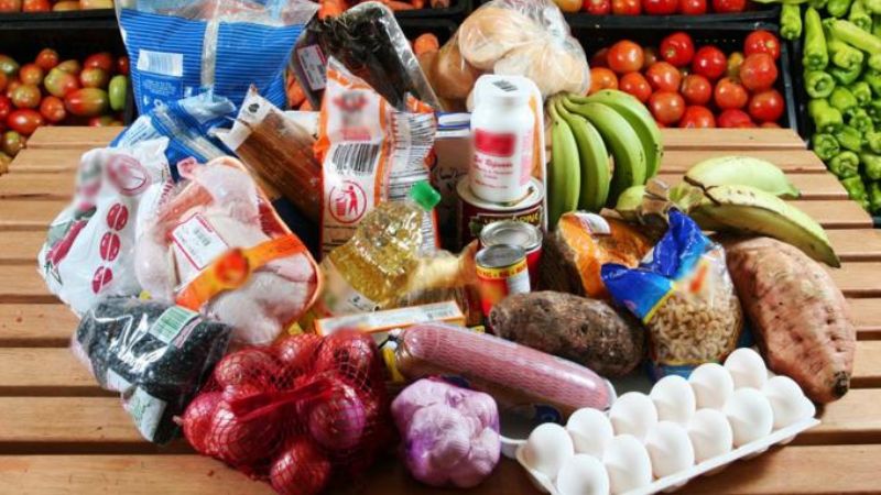 Canasta básica sube