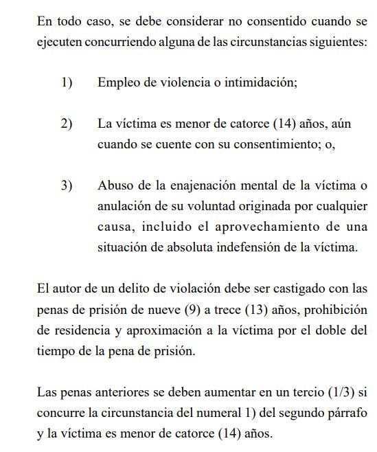 Codgo penal 