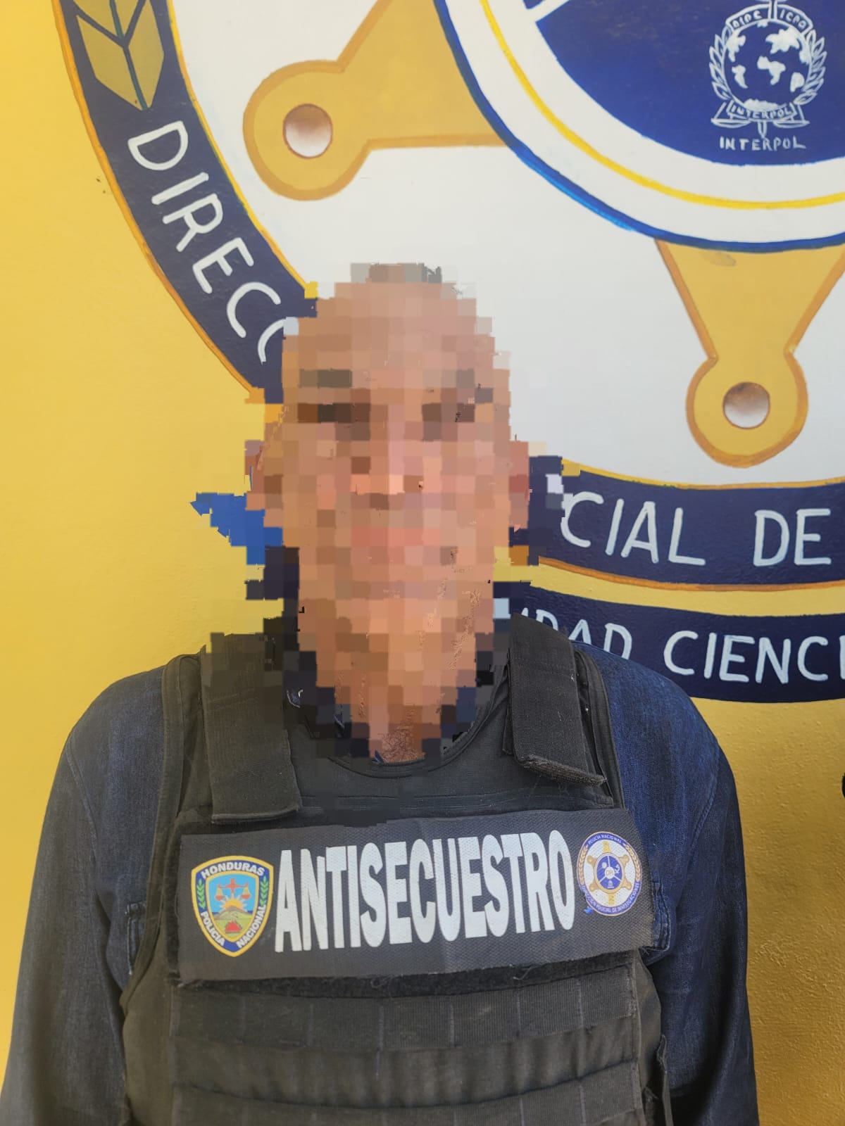 detenido