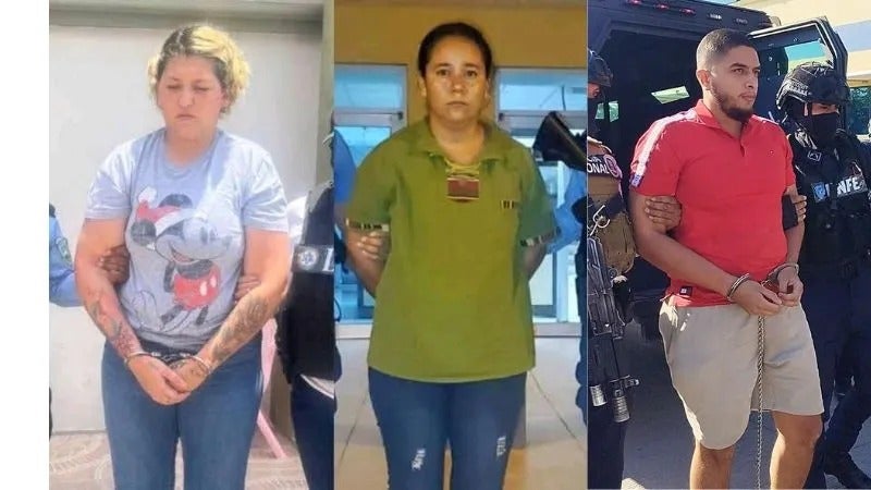 detenidos 