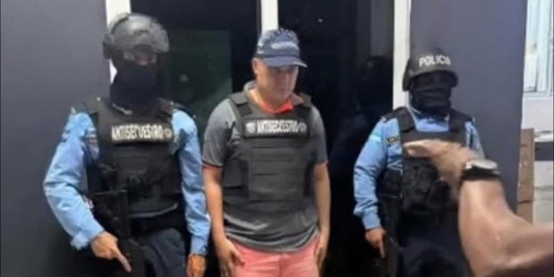 Liberación de Héctor Lisser Pinto