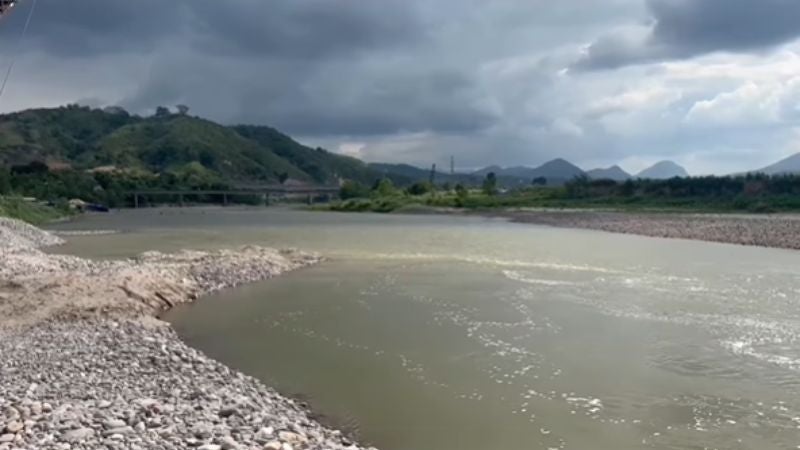 joven muere en el río Ulúa